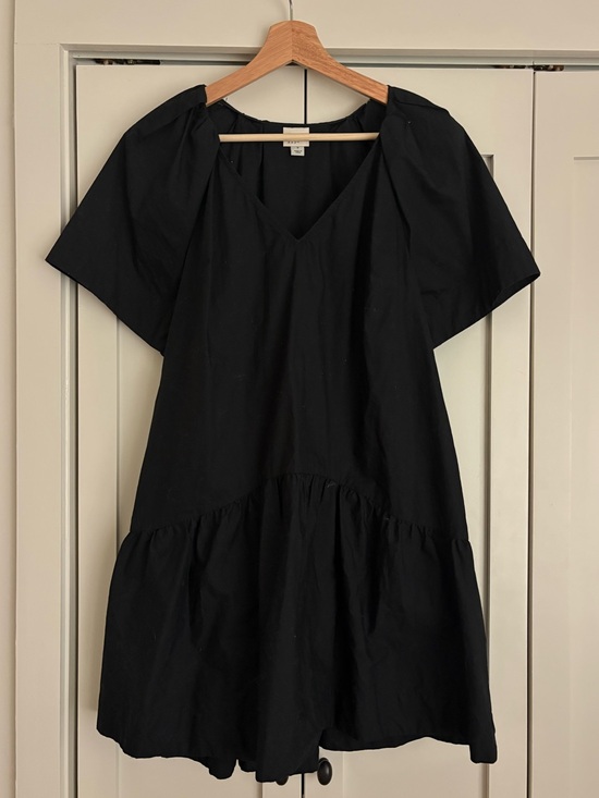 Target Dresses & Skirts - Short Sleeve Tiered Dress